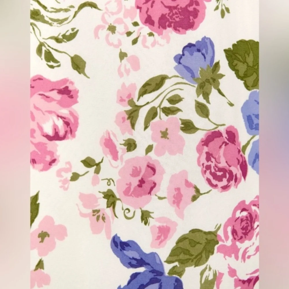 🌺🎉HP🎉🌺 NWT Reformation Riya Cutout Floral Print Halter Dress - Picture 12 of 13